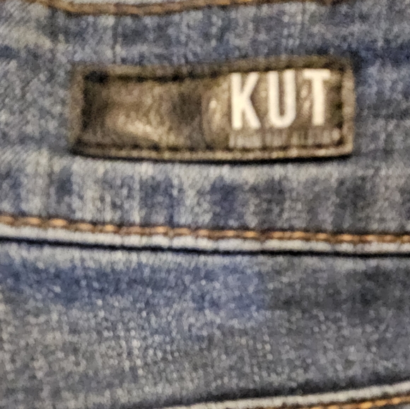 KUT from the Kloth - Natalie Bootcut - Size 8 - Picture 3 of 5